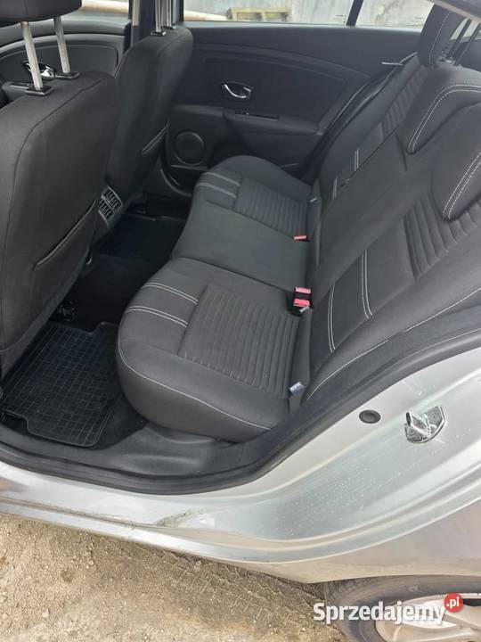 Renault Fluence 16 benzyna 115 2016r nieuszkodzony