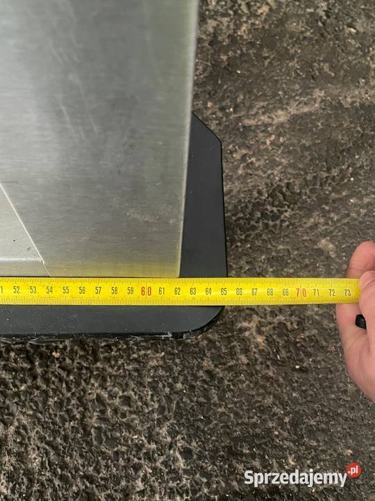 Wózek gastronomiczny samopoziomujacy na raksy Lublin