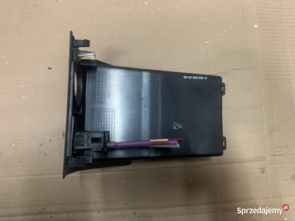 A1696800365 ramka włącznika świateł mercedes a Szczecin