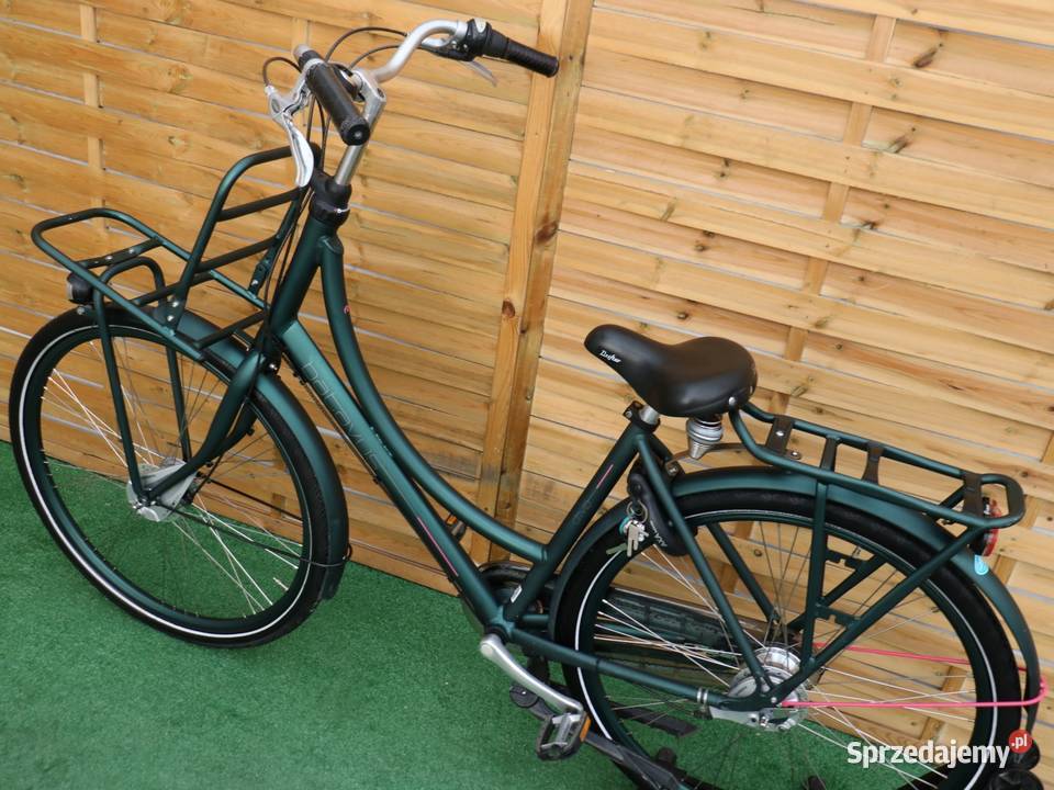 Rower damski Batavus Diva D50 I inne rowery z Milanówek sprzedam