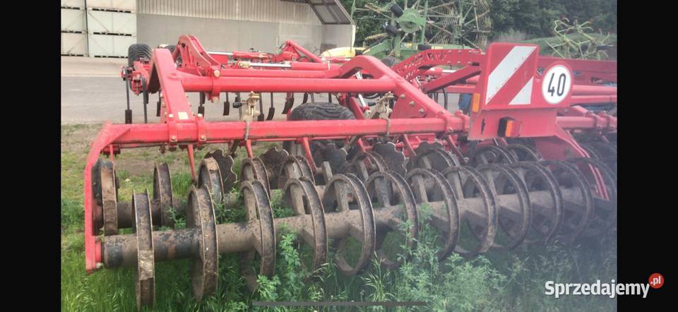 Horsch cruiser 6 xl 2018 Gruber nie kverneland Sieradz