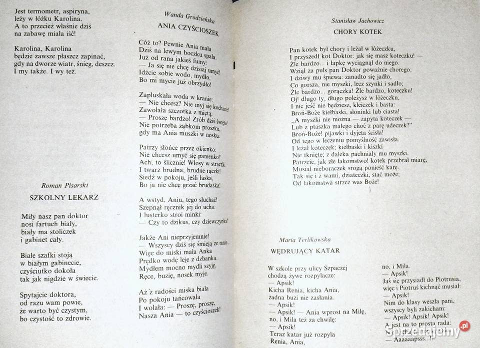 Materiały pomocnicze opiekunów klubów Wiewiórka