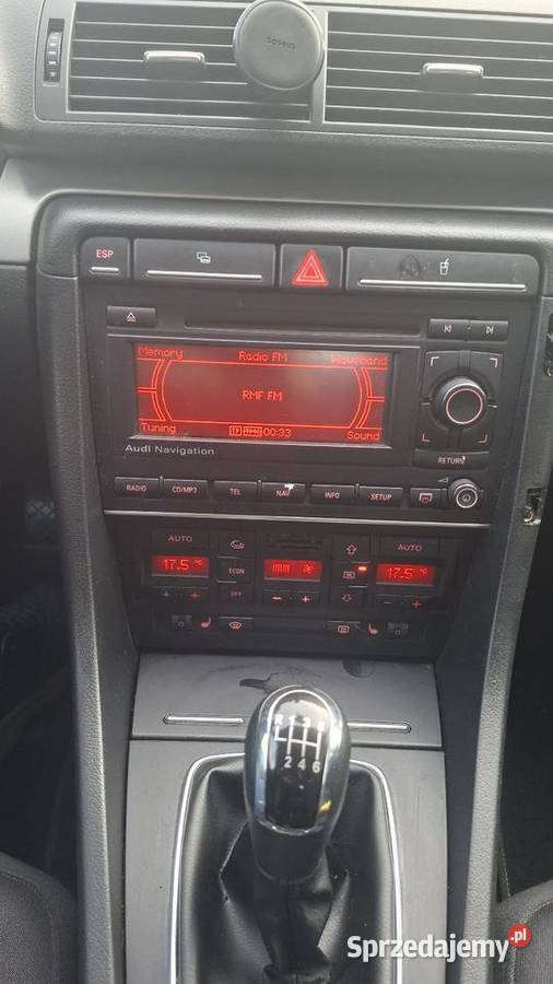 Audi A4 Avant 20tdi BPW 140 na 177 Okazja cenowa dolnośląskie Wrocław