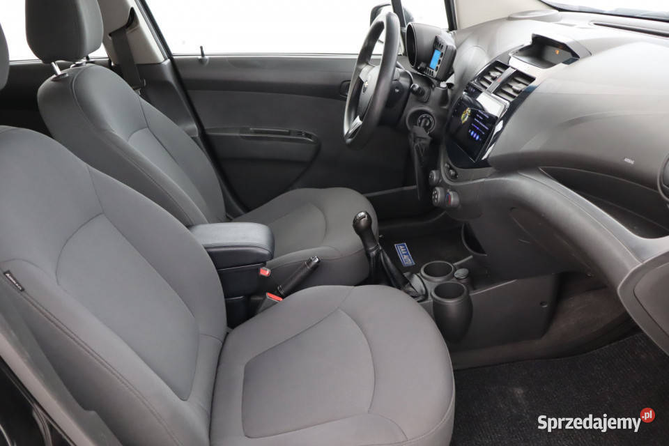 Chevrolet Spark 10 16V bluetooth Zabrze sprzedam