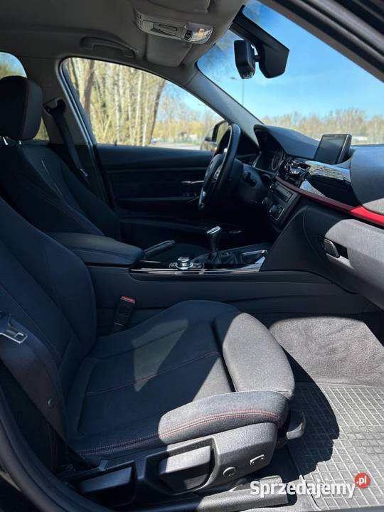 BMW f31 320d Seria 3 Ząbki
