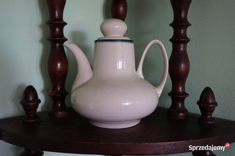 Dzbanek Saba PRL Łódź