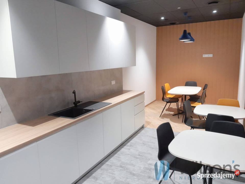 wynajmu lokalu Warszawa 250m2 sprzedam