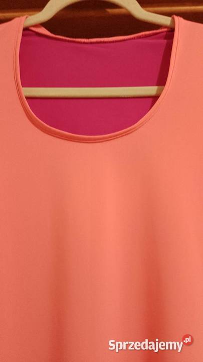 Sukienka damska różowy śląskie Częstochowa