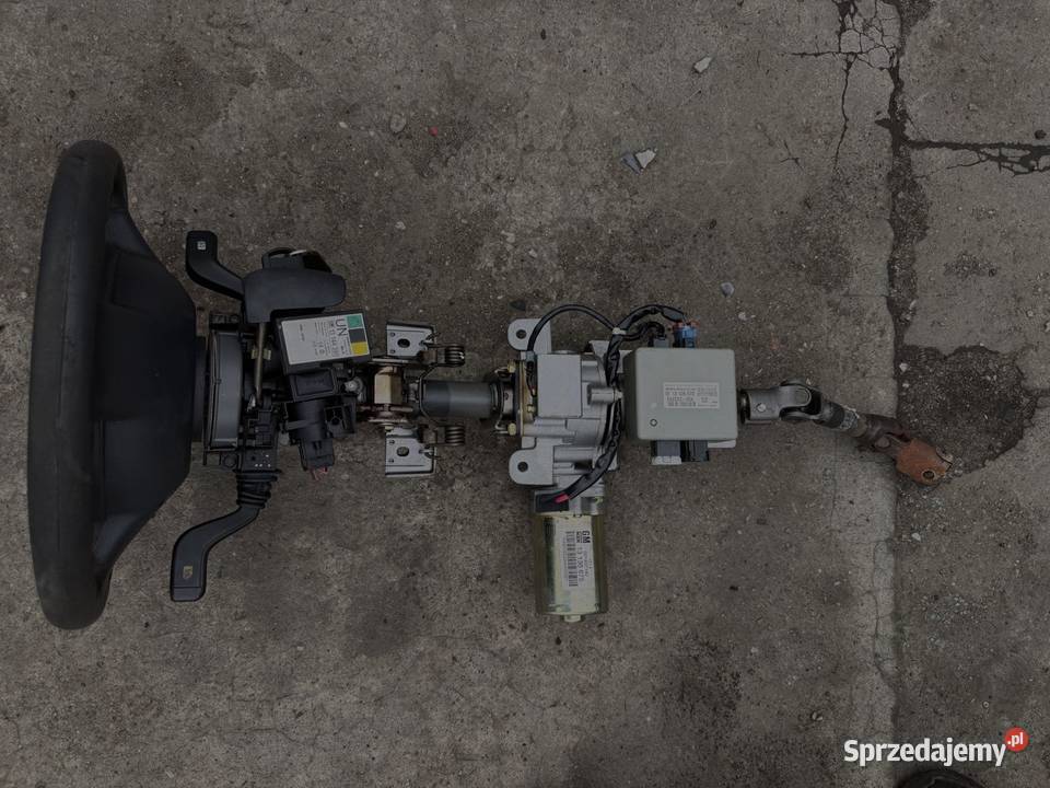 Wspomaganie elektryczne Opel Corsa C Ostrów Wielkopolski sprzedam