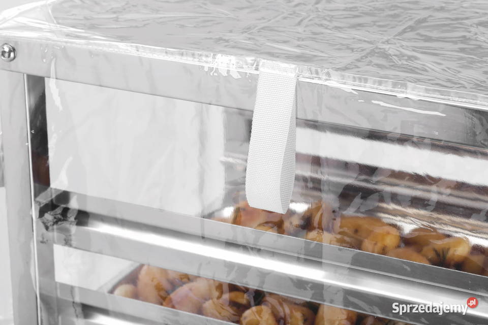 Pokrowiec na wózek transportowy 7 x GN 11 Częstochowa