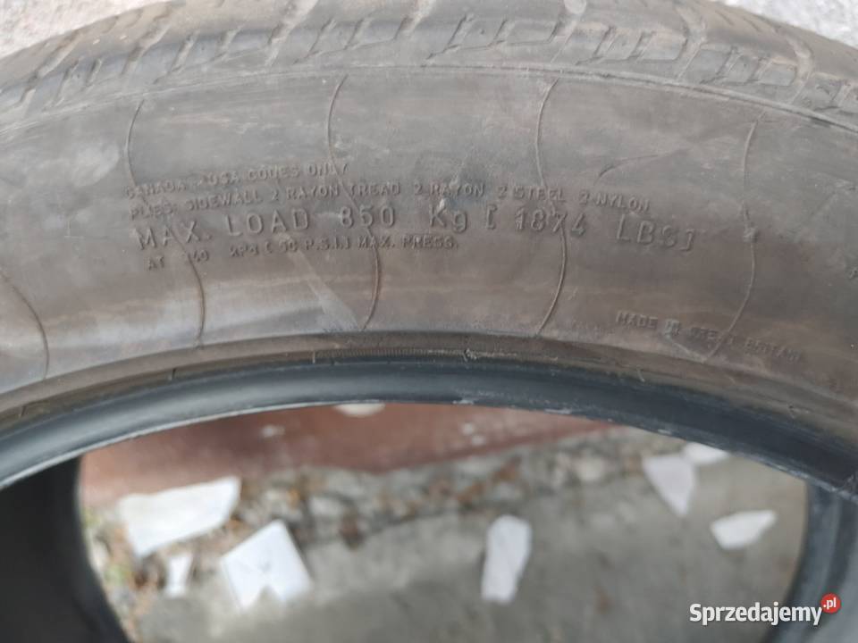 Pirelli p zero 245 45 19 podkarpackie Krosno