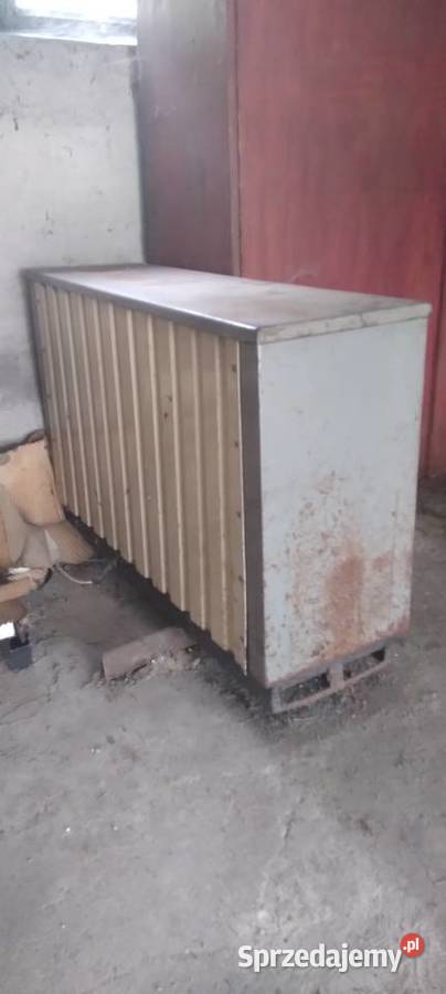 Piec elektryczny akumulacyjny Koło