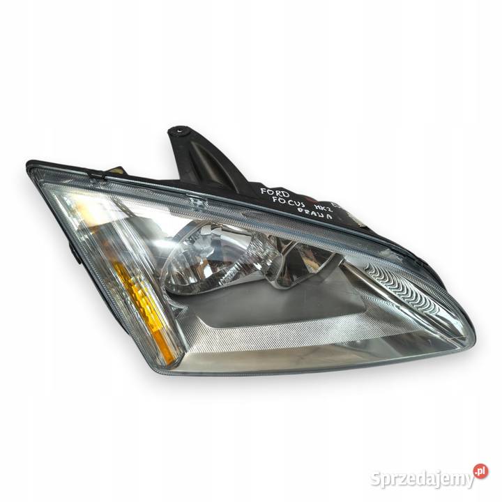 LAMPA PRAWA Ford Focus II MK2 2004 prawy przód Chełm sprzedam