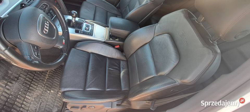 Audi A6 C6 biały Pruszków sprzedam