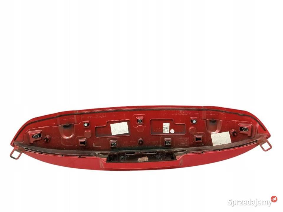 SPOILER LOTKA KLAPY TYŁ 5D HB 960304308R Renault świętokrzyskie sprzedam