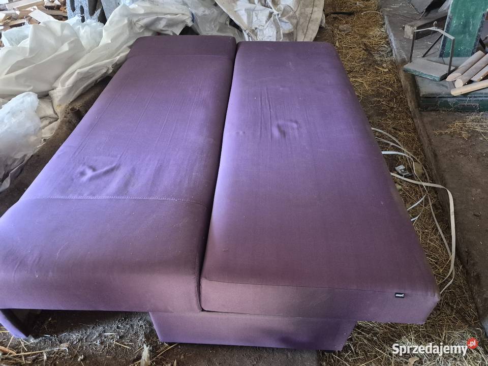 Sprzedam trzy wersalki w stanie Wiskitki