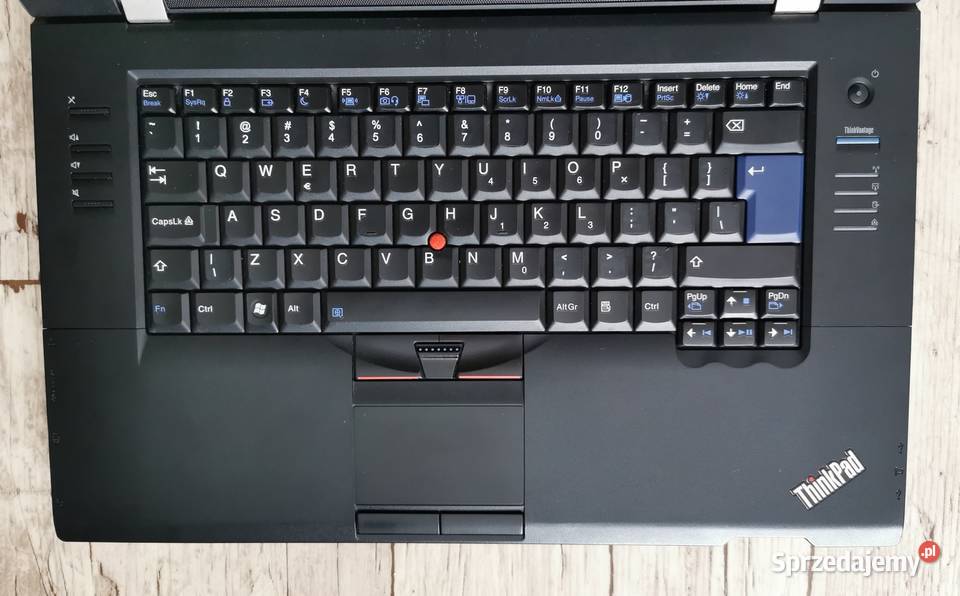 PROMOCJA Laptop Lenovo L520 156 23GHz 4128GB SSD