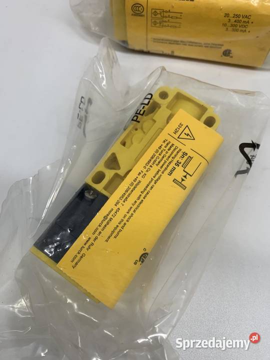 Turck 13403 Ni35CP40FZ3X2 Inductive Sensor Warszawa