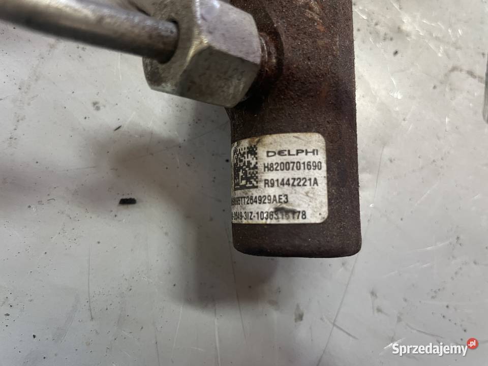 Listwa wtryskowa H8200701690 renault nissan Jelcz-Laskowice