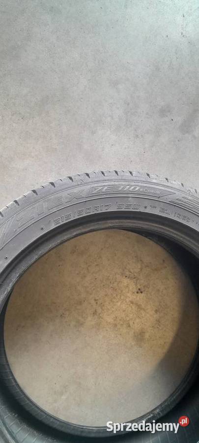 Sprzedam oponę pojedyńke marki falken ziex ze310 Dobiegniew