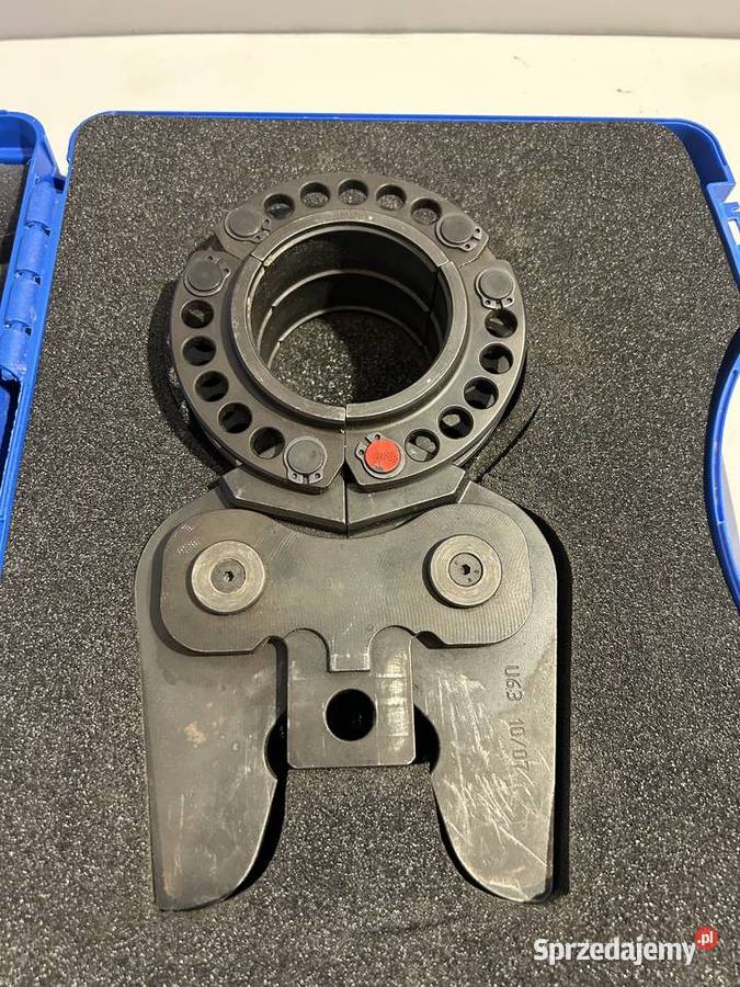 Zacisk szczęka uponor rems U63 Kraków sprzedam