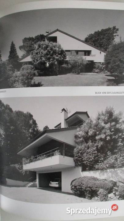 Hundert Huser fr hundert Architekten Poradniki, albumy i reportaże