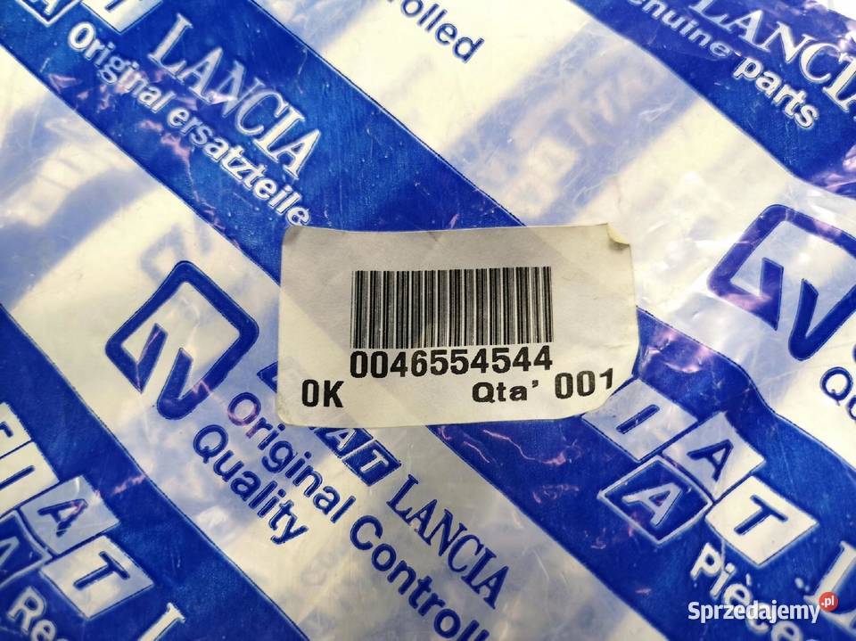 USZCZELKA DRZWI PRAWY PRZÓD FIAT BRAVA 9801 ORI