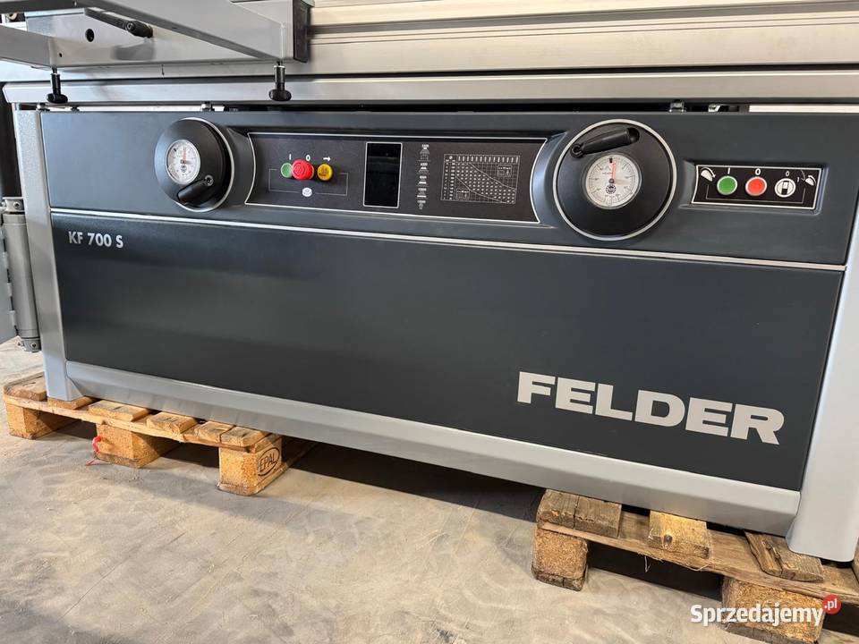 Felder KF 700 s profesional 2024 NOWA Pobiedziska