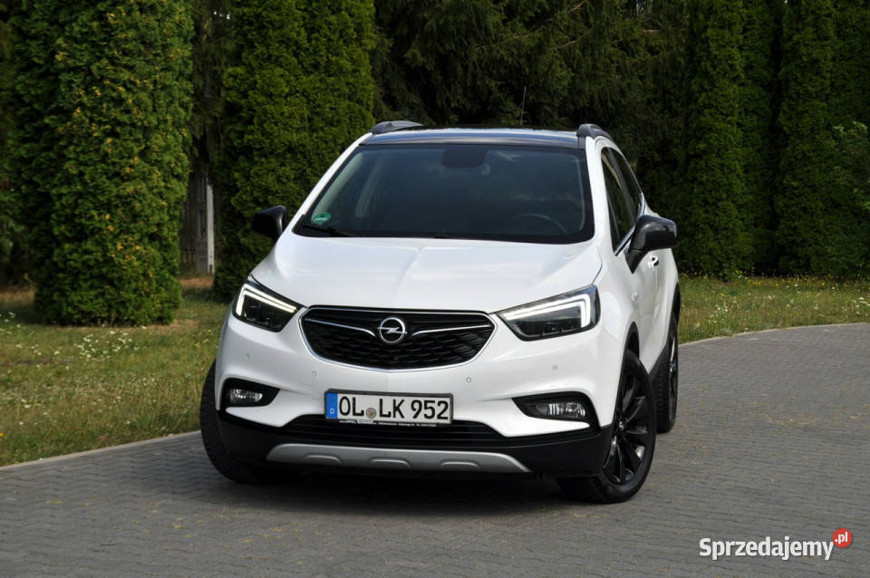 Opel Mokka X 14T140Full światła przeciwmgielne Ostrów Mazowiecka