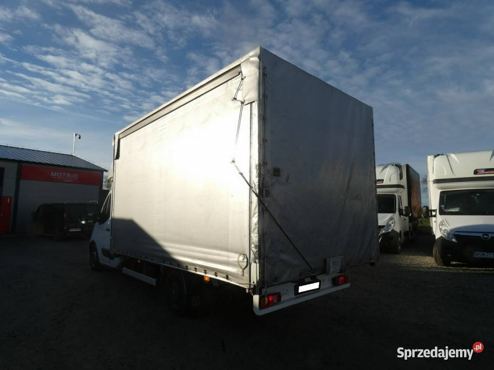 Opel Movano movano 10 ep twin cab winda 8910 ep wielkopolskie sprzedam