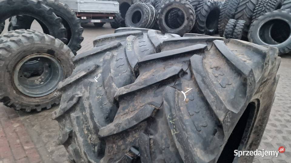 54065r28 48070r28 BKT Opony rolnicze warmińsko-mazurskie Nowe Miasto Lubawskie