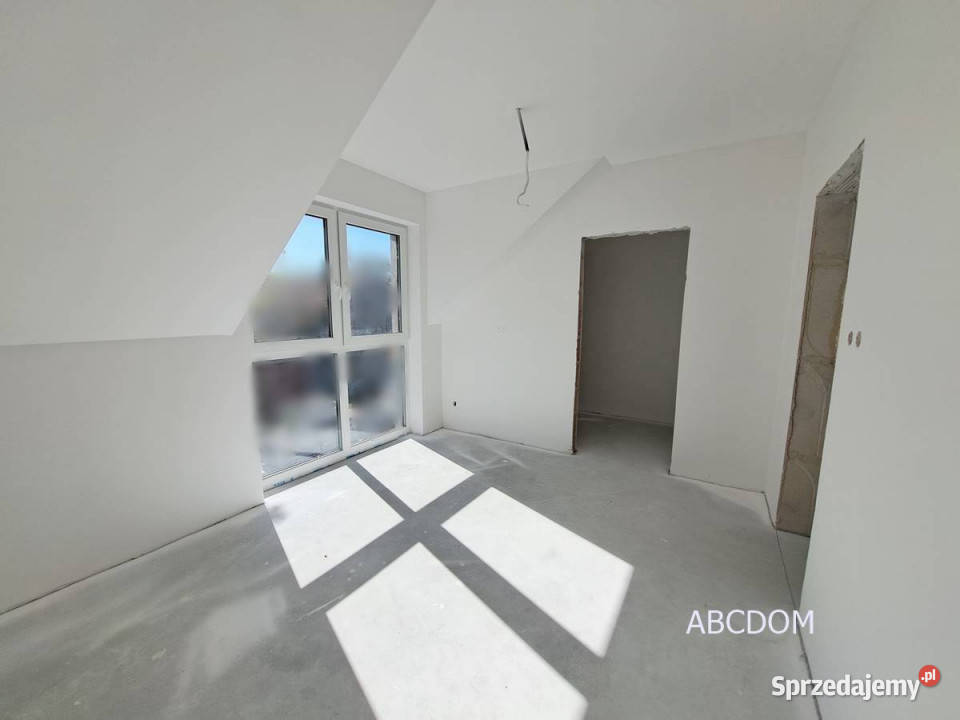 Więckowice 5 pokoiwiata garażowapergola dachówka