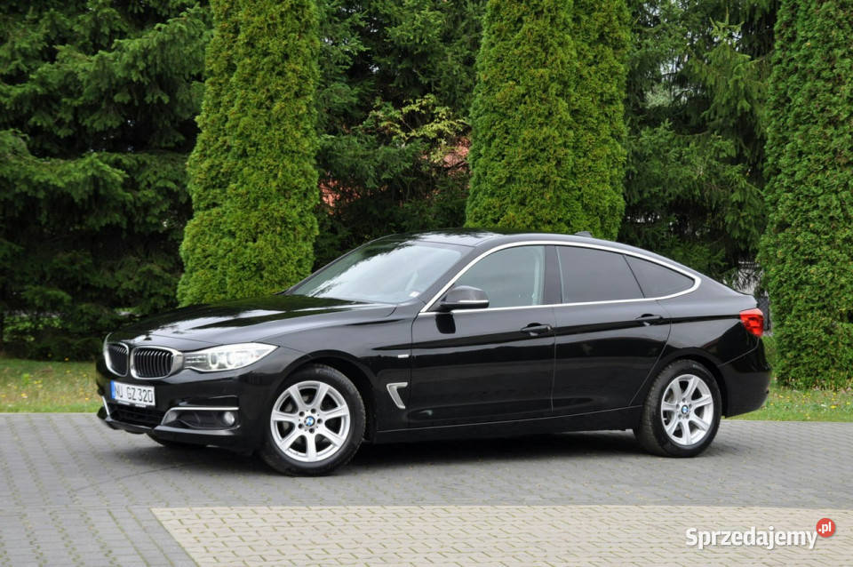 BMW 3GT Ostrów Mazowiecka