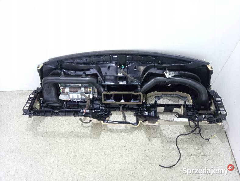 DESKA ROZDZIELCZA KOKPIT PULPIT KONSOLA AIRBAG Rok produkcji 2006