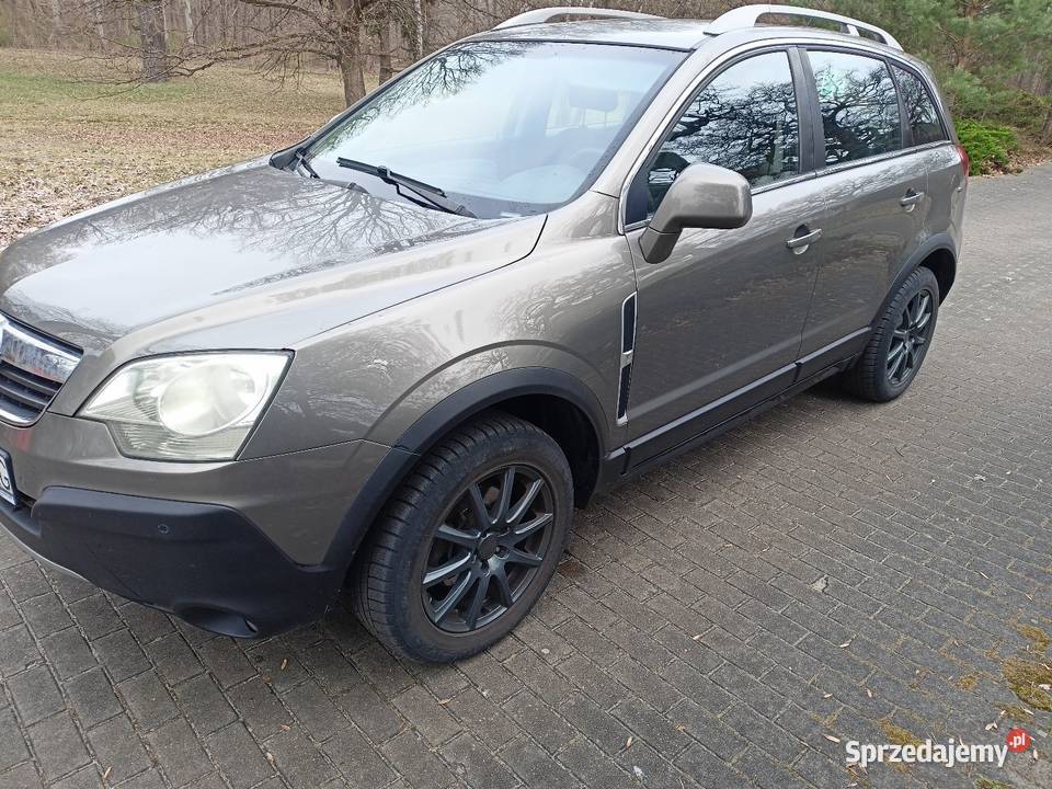 Opel antara 20 CDTI 4x4 SUV Teresin
