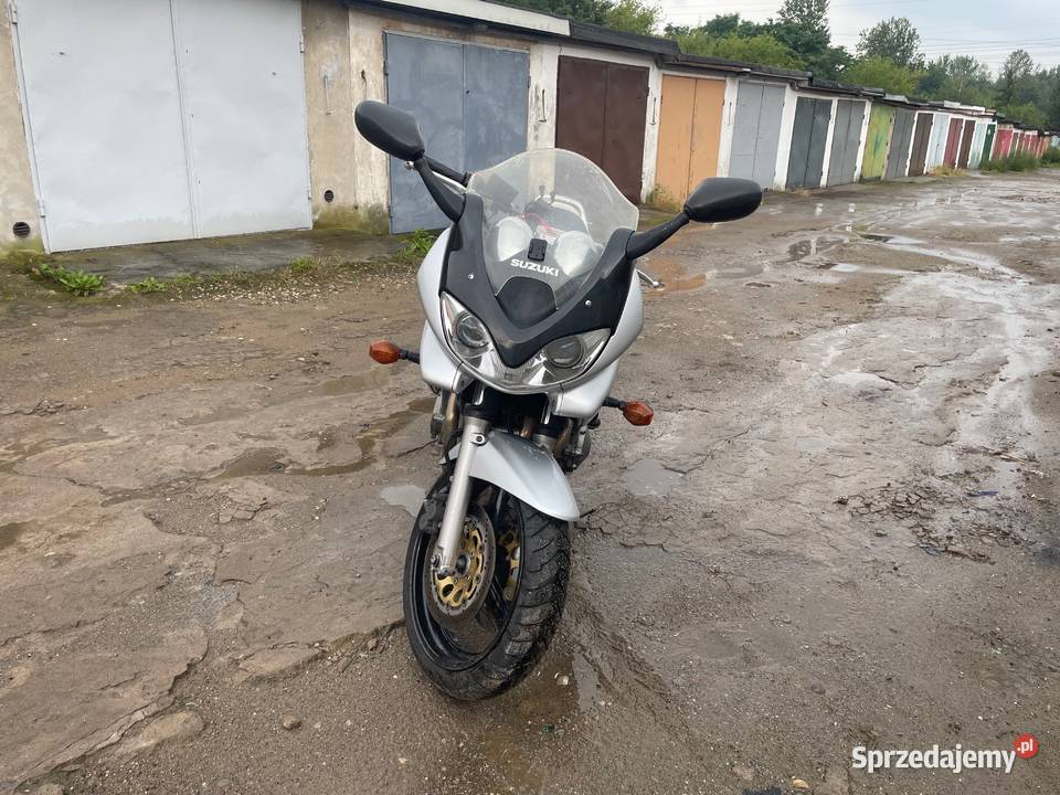 Suzuki Bandit 600S 2003 Sprzedaż Zamiana