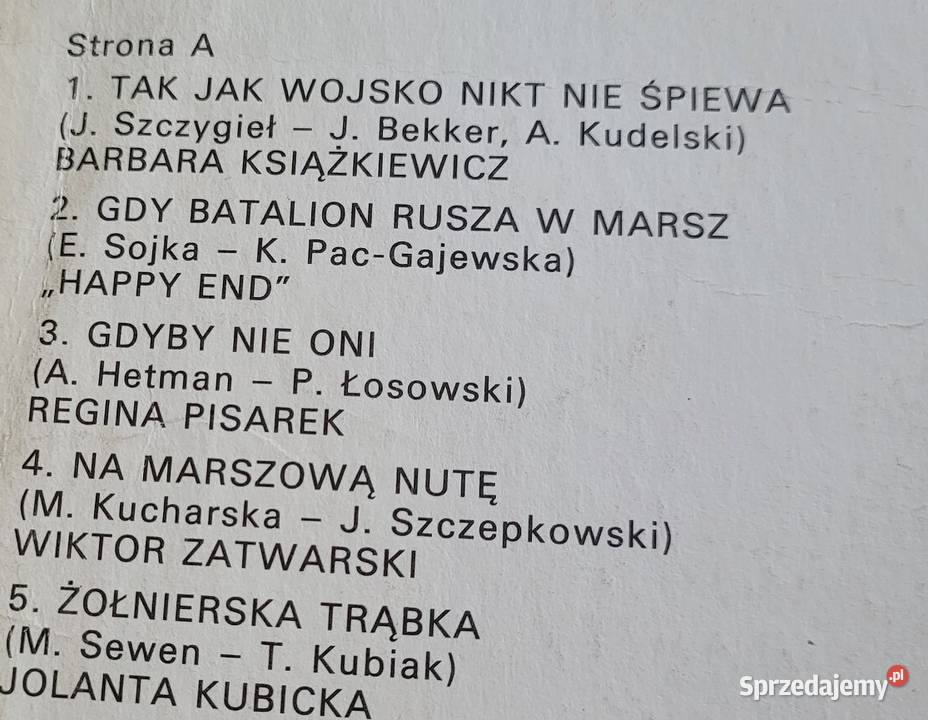 Kołobrzeg 78 R Pisarek JKubicka Happy End B Chełmno