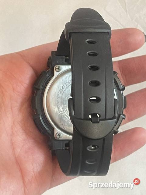 Casio GShock GA100 5081 Zegarek Męski Kwarcowy Kraków