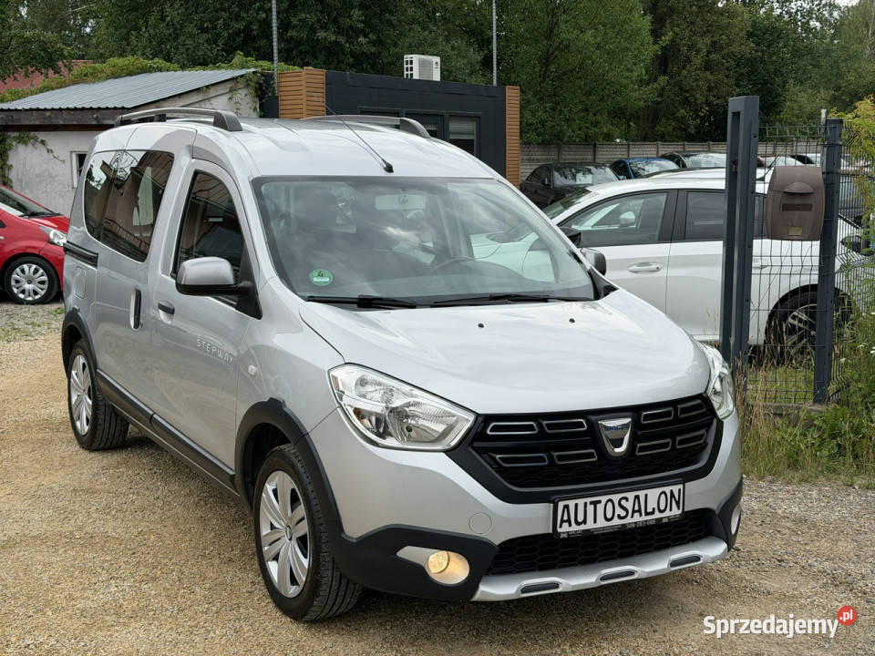 Dacia Dokker 90KM Częstochowa