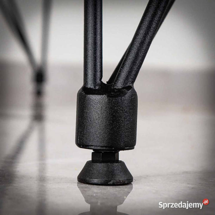 Noga ELEGANCE 75x72 CZARNA 72cm świętokrzyskie Chmielnik sprzedam