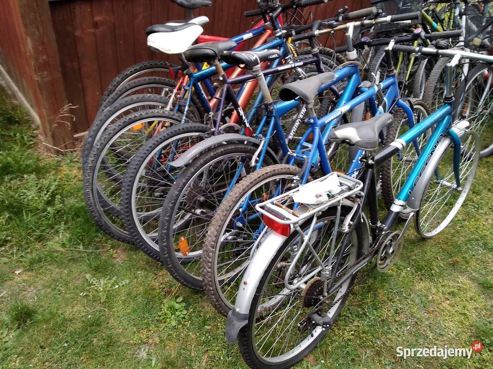 Hulajnoga Wanda jubilat MTB karat rower górski Sport Poznań