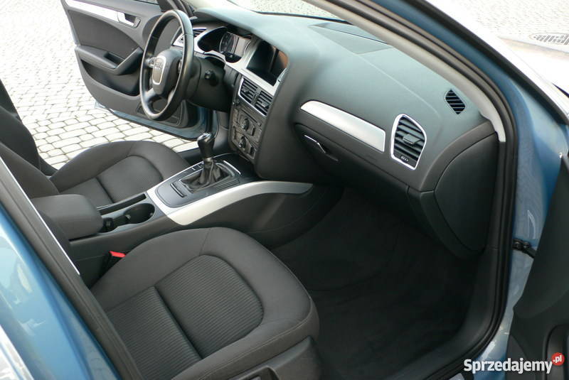 2008 Audi A4 B8 SLINE 138881km mazowieckie Warszawa sprzedam
