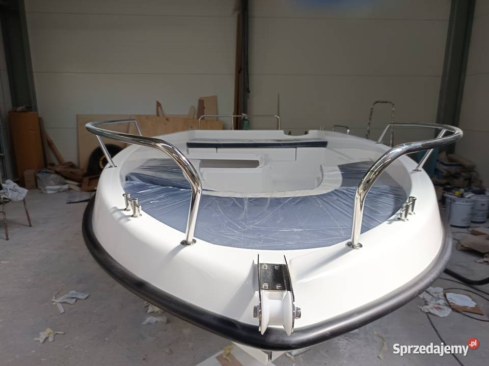 Łódź motorowych Marino 450 Olsztynek