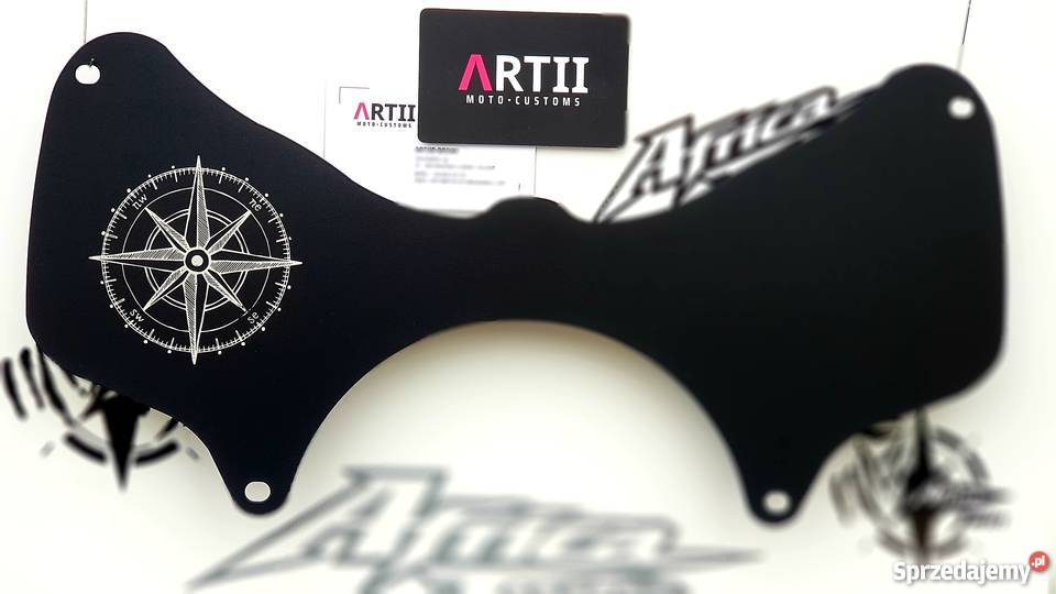 Forkshield for Honda Africa Adventure Sport Piątkowiec