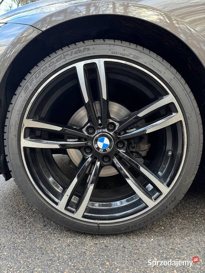 BMW f31 2013r 20d Zadbana właściciela mazowieckie Otwock