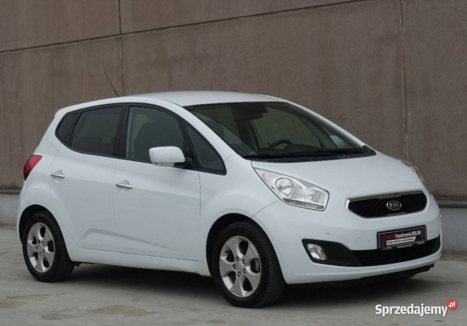 Kia Venga 16 Ben125AutomatKamera nieuszkodzony Venga Lublin