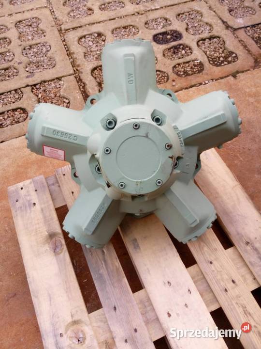 Silnik hydrauliczny Staffa HMB150PIS0430 NOWY Piotrków Trybunalski