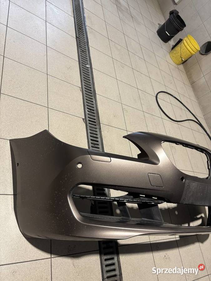 Zderzak samochodowy przedni BMW OE osobowe Krzywaczka
