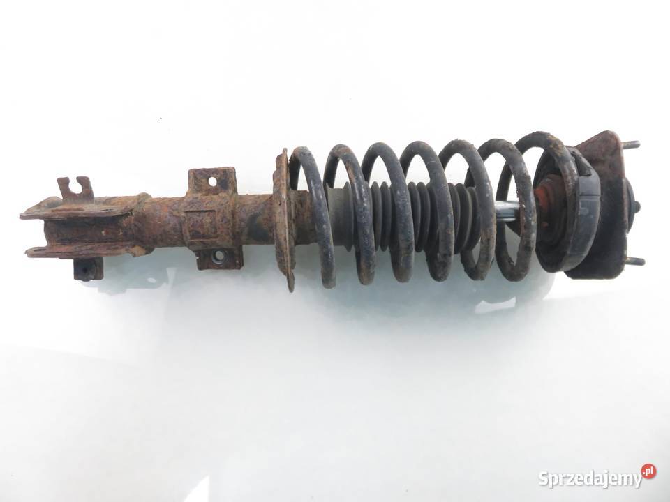 MCPERSON LEWY PRZEDNI VOLVO V70 I 25 TDI D 5252 małopolskie sprzedam