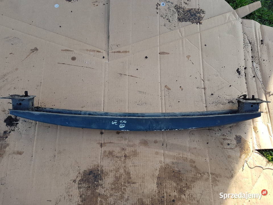 VW GOLF V 2007 BELKA ZDERZAKA TYL WZMOCNIENIE Turek sprzedam